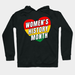 womens-history-month Hoodie