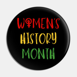 womens-history-month Pin