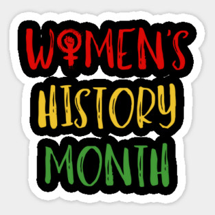 womens-history-month Magnet