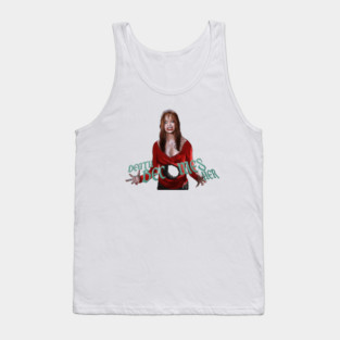 Death Becomes Her: Helen Hole Tank Top