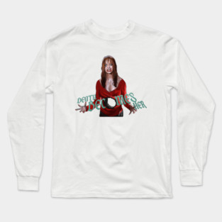 Death Becomes Her: Helen Hole Long Sleeve T-Shirt