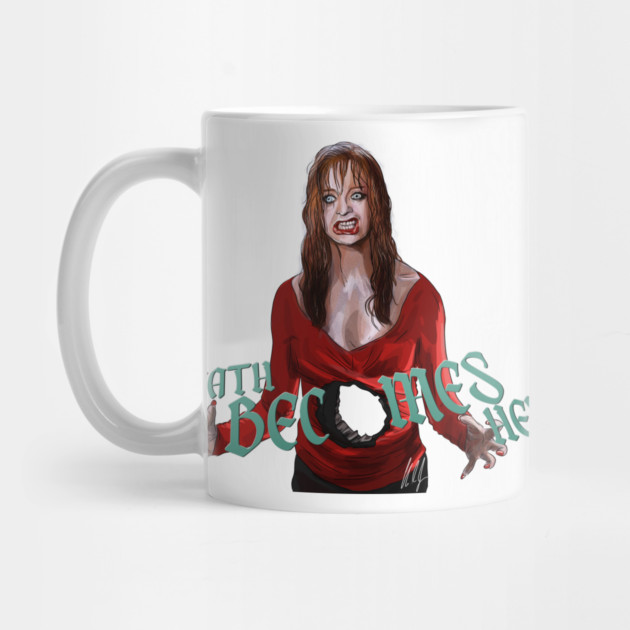 Death Becomes Her: Helen Hole by 51Deesigns