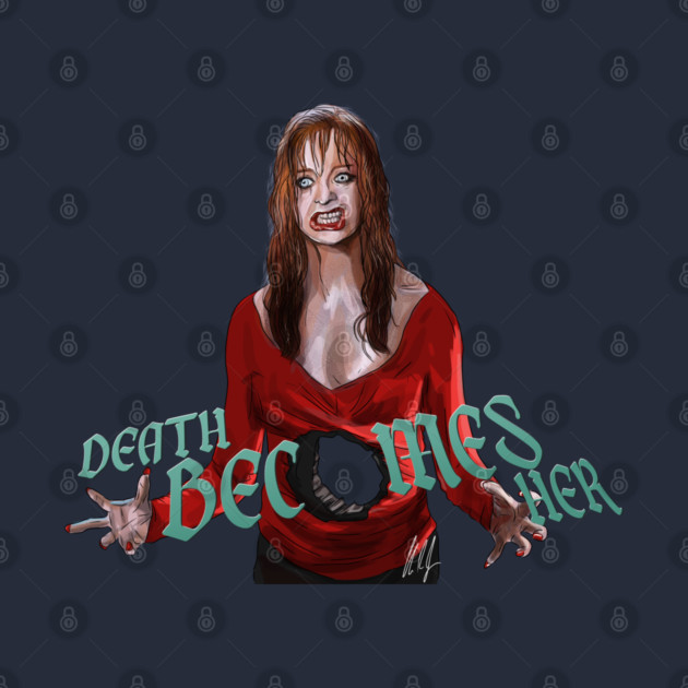 Death Becomes Her: Helen Hole by 51Deesigns