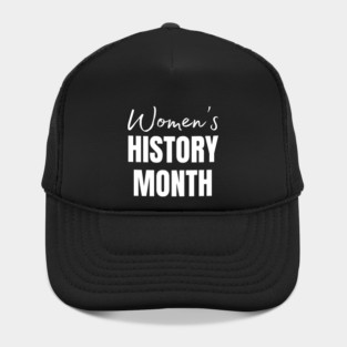 womens-history-month Hat