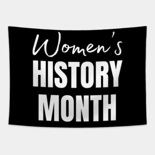 womens-history-month Tapestry
