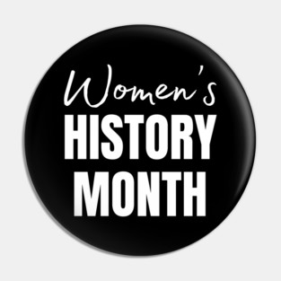 womens-history-month Pin