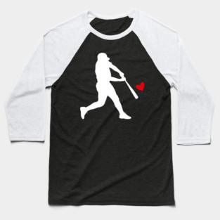 valentines-day-baseball Baseball T-Shirt