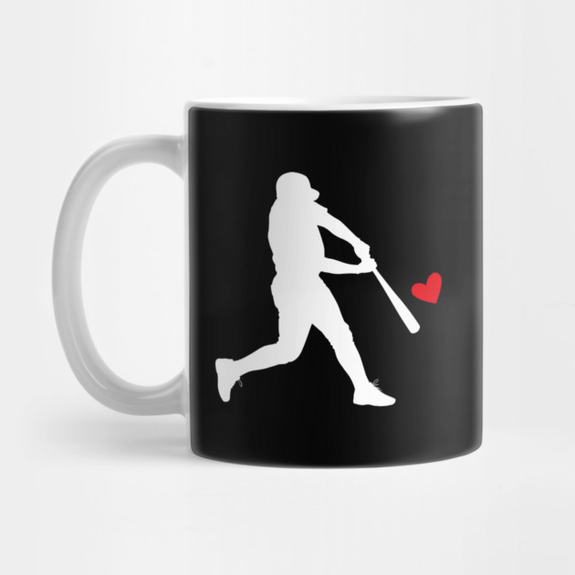 valentines-day-baseball by Creatifly Graphic Tees