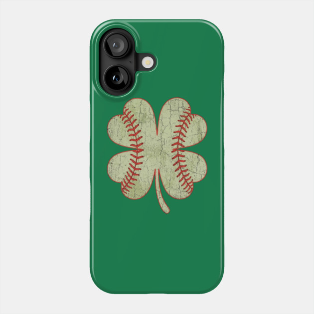 st-patricks-day Phone Case by Creatifly Graphic Tees