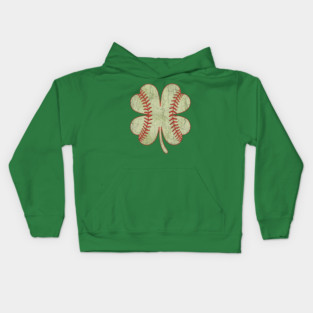 st-patricks-day Kids Hoodie