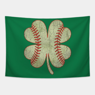 st-patricks-day Tapestry