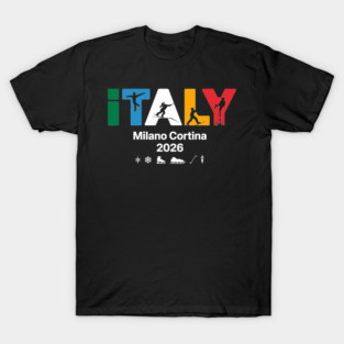 Olympic-2026 T-Shirt