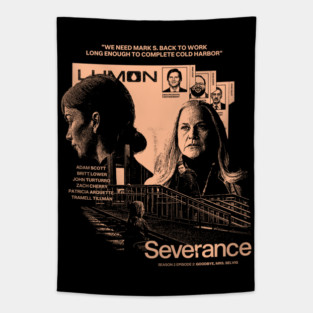 Severance Tapestry