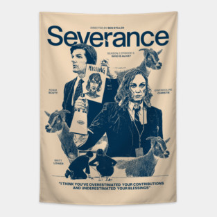 Severance Tapestry
