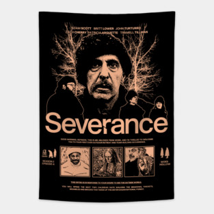 Severance Tapestry