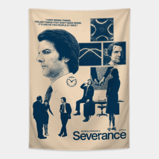 Severance Tapestry