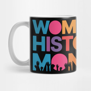 womens-history-month Mug