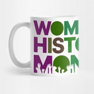 womens-history-month Mug