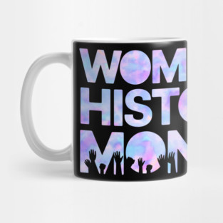 womens-history-month Mug