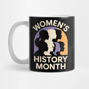 womens-history-month Mug