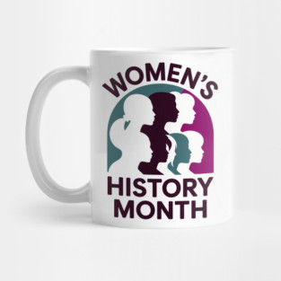 womens-history-month Mug