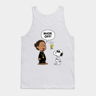 Future x Snoopy Mask Off Tank Top
