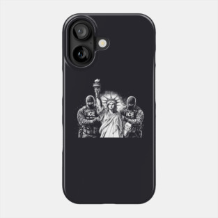 Liberty Iced Phone Case