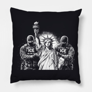Liberty Iced Pillow