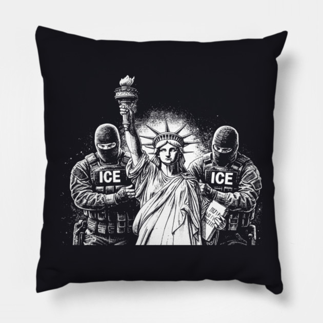 Liberty Iced Pillow by Charles's Store 8
