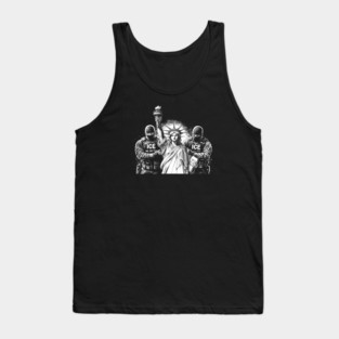 Liberty Iced Tank Top