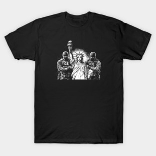 Liberty Iced T-Shirt