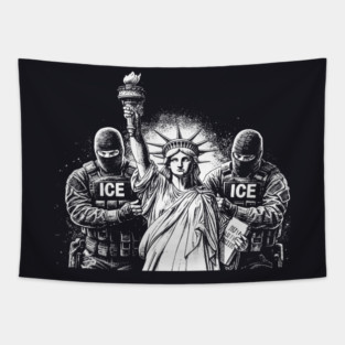 Liberty Iced Tapestry