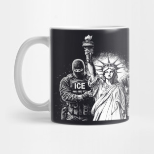 Liberty Iced Mug