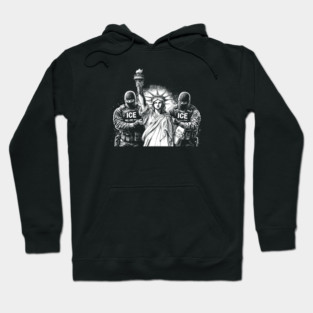 Liberty Iced Hoodie