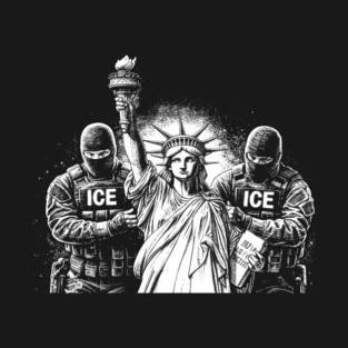Liberty Iced T-Shirt