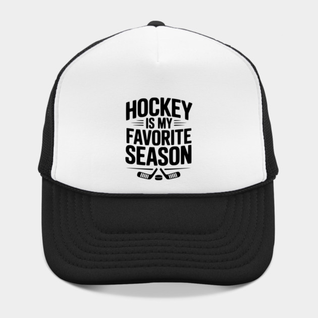Hockey is my Favorite Season by Frank Ring