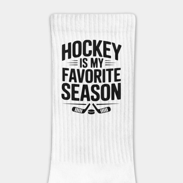 Hockey is my Favorite Season by Frank Ring