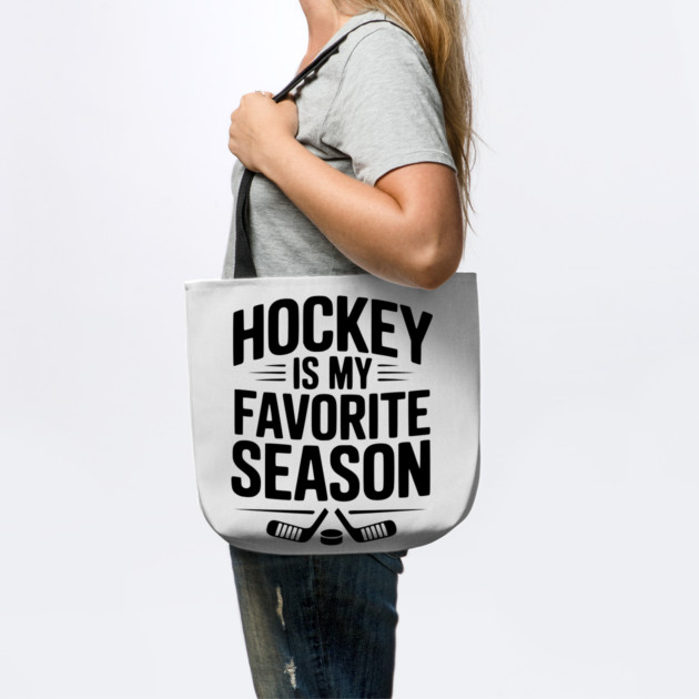 Hockey is my Favorite Season by Frank Ring