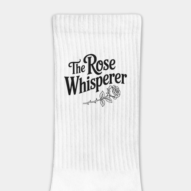 The Rose Whisperer by Frank Ring