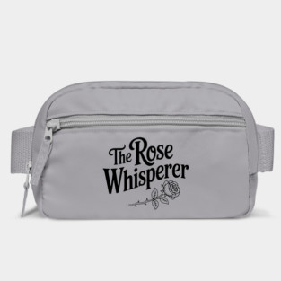 The Rose Whisperer Bag