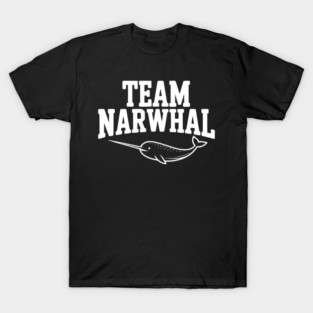 Team Narwhal T-Shirt