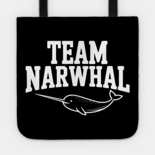 Team Narwhal Tote