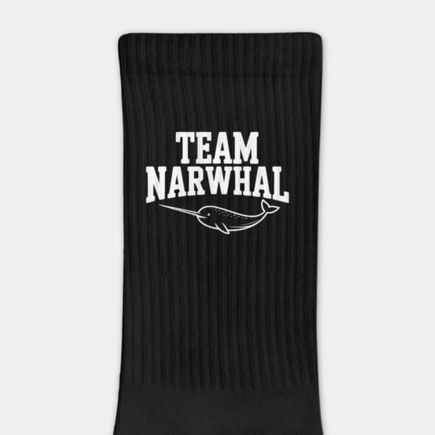 Team Narwhal by Frank Ring