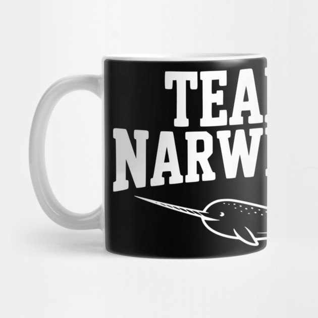 Team Narwhal by Frank Ring