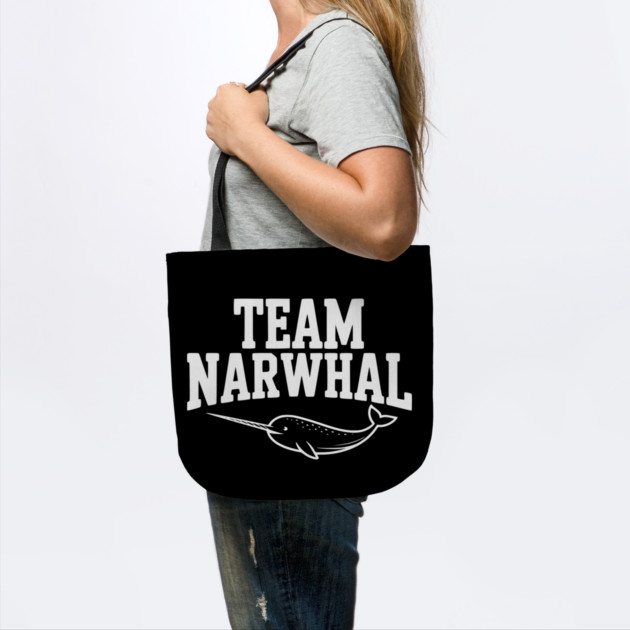 Team Narwhal by Frank Ring