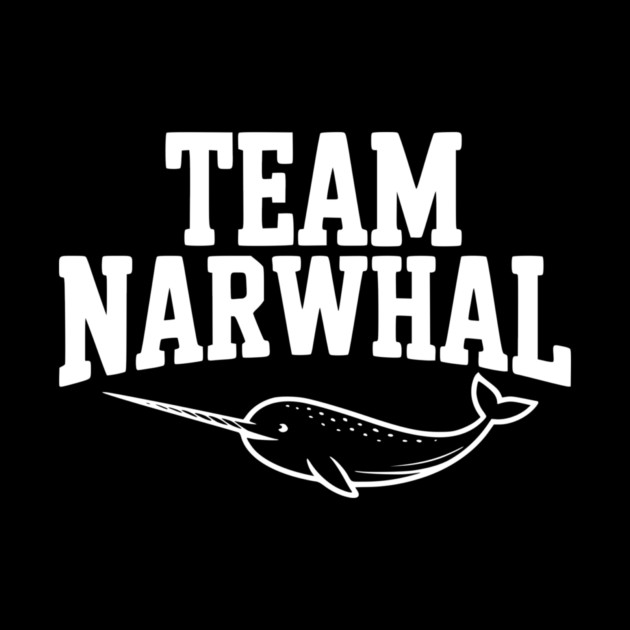 Team Narwhal by Frank Ring
