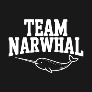 Team Narwhal T-Shirt