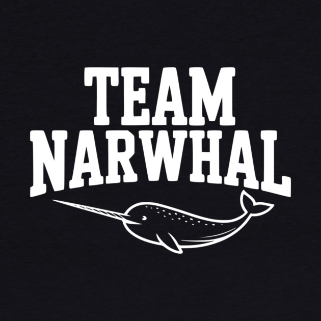 Team Narwhal by Frank Ring