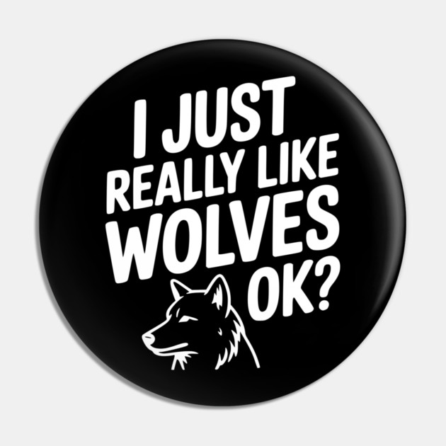 I Just Really Like Wolves Ok? Pin by Frank Ring