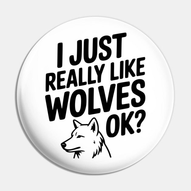 I Just Really Like Wolves Ok? Pin by Frank Ring